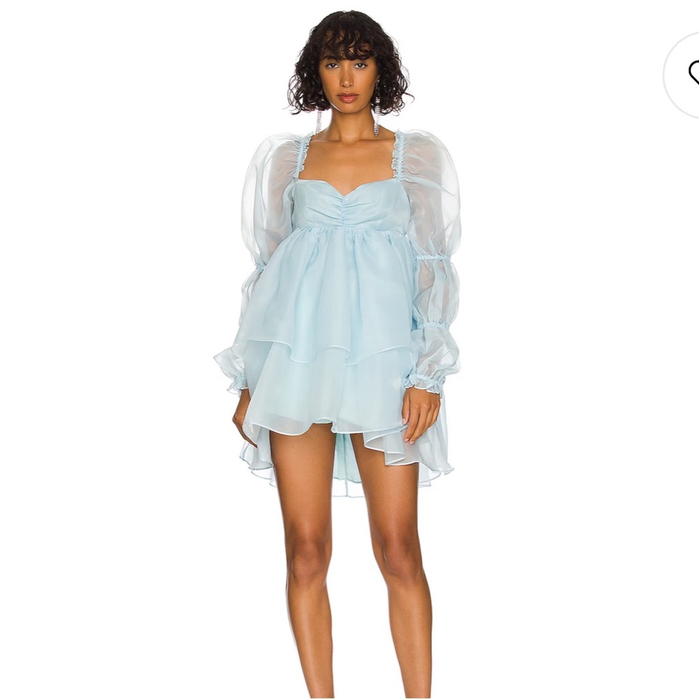 Selkie X Revolve The Moonlight Dress in Waterbaby L